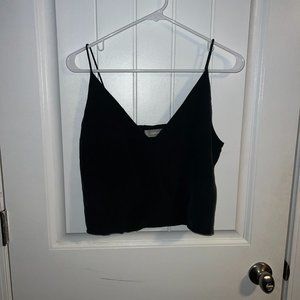 Everlane Crop Tank